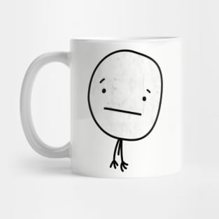 Sad MAX life Mug